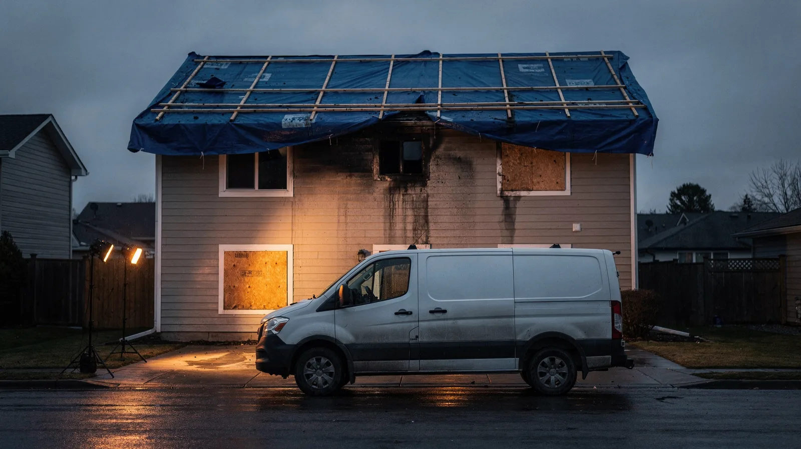 Fire Damage Restoration in Keiser, AR near me